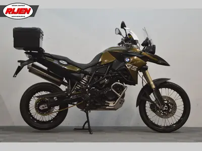 BMW F 800 GS – foto 2