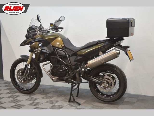 bmw - f-800-gs