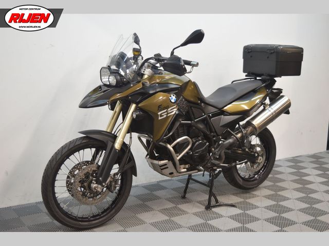 bmw - f-800-gs