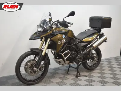 BMW F 800 GS – foto 4