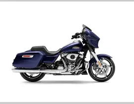 Harley-Davidson Street Glide 2026 nieuw
