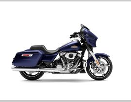 Harley-Davidson Street Glide 2026 nieuw