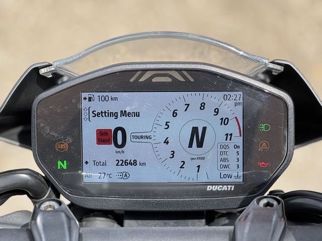 ducati - monster
