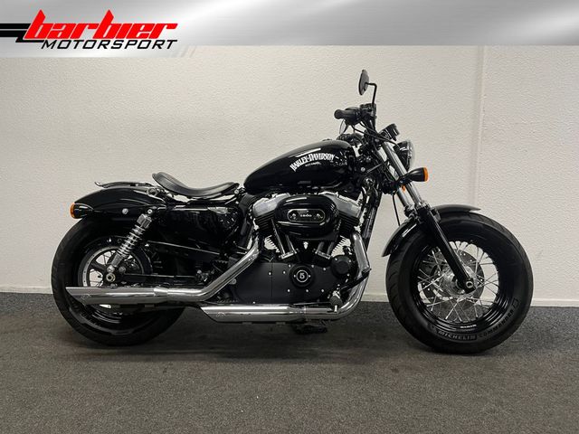 harley-davidson - sportster-forty-eight-xl-1200-x