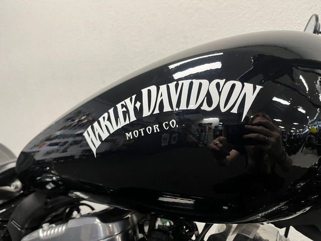 harley-davidson - sportster-forty-eight-xl-1200-x