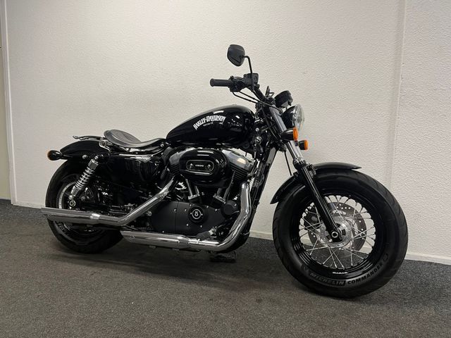 harley-davidson - sportster-forty-eight-xl-1200-x