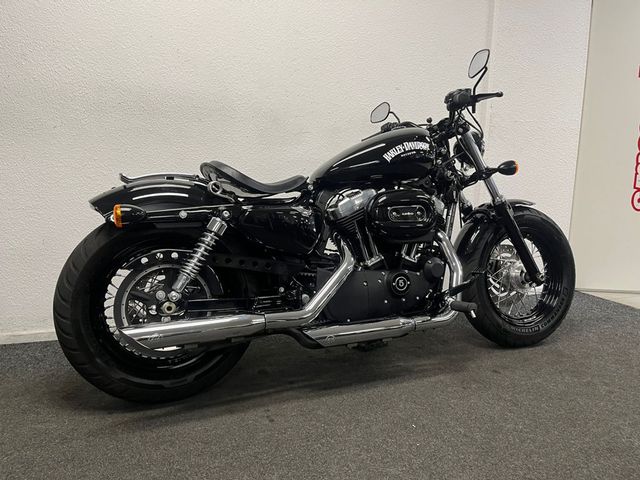 harley-davidson - sportster-forty-eight-xl-1200-x