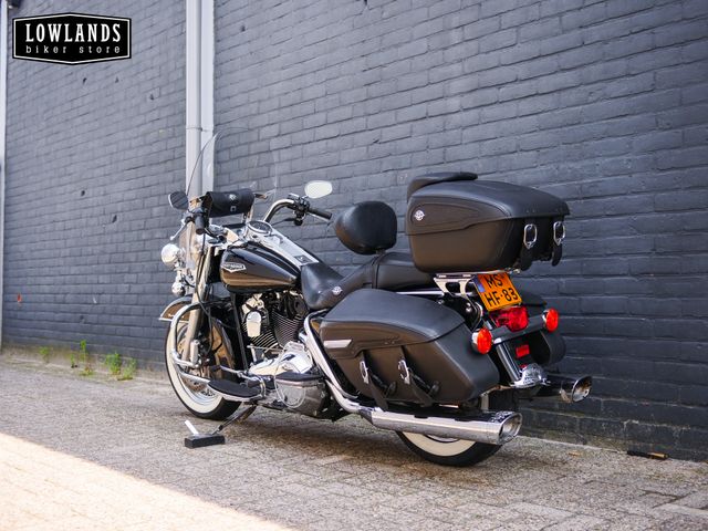 harley-davidson - road-king-flhr