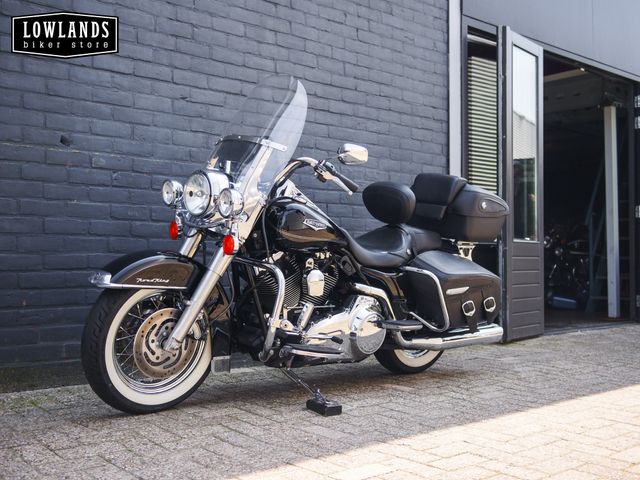 harley-davidson - road-king-flhr