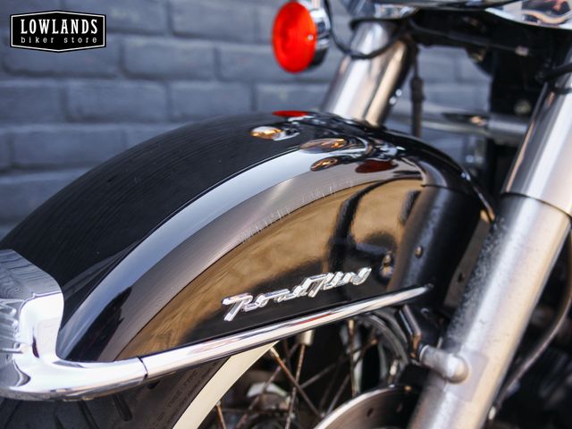 harley-davidson - road-king-flhr