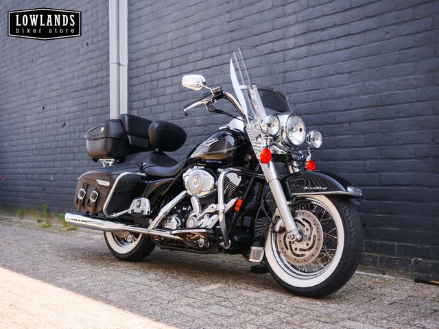 harley-davidson - road-king-flhr