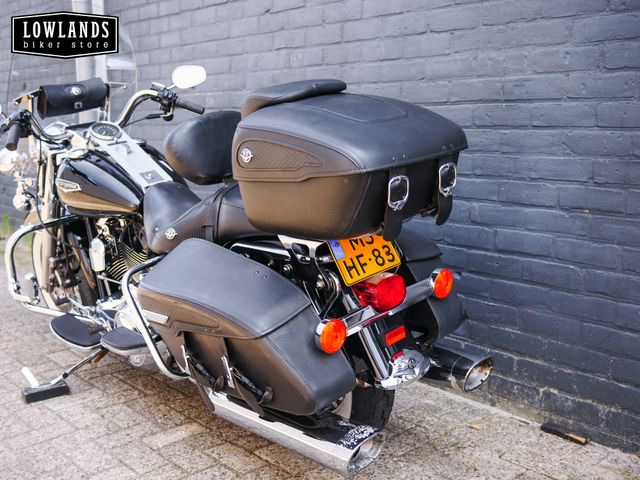 harley-davidson - road-king-flhr