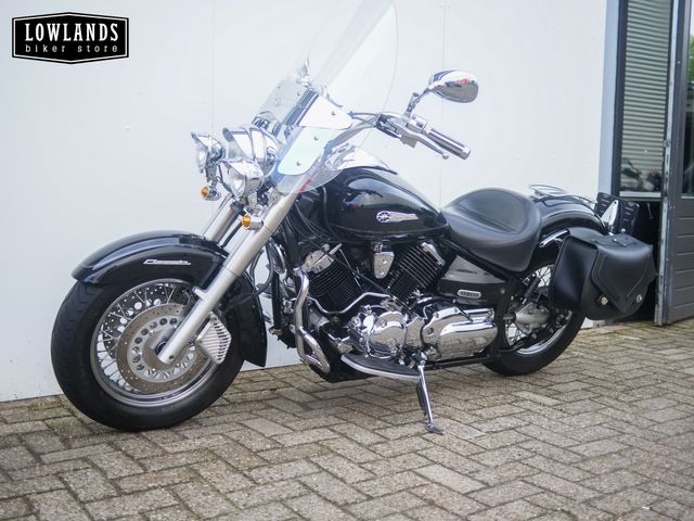 yamaha - xvs-1100-dragstar