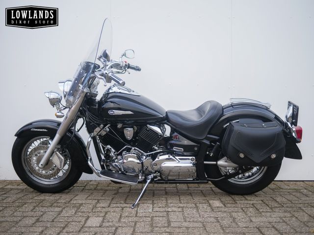 yamaha - xvs-1100-dragstar