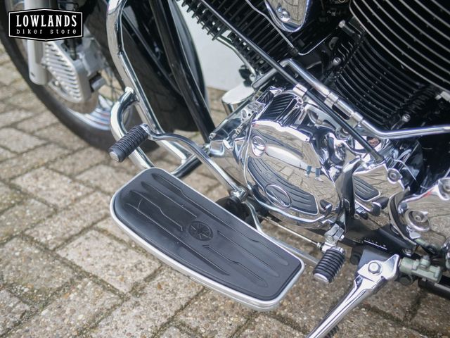 yamaha - xvs-1100-dragstar