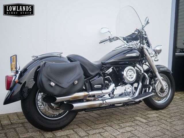yamaha - xvs-1100-dragstar