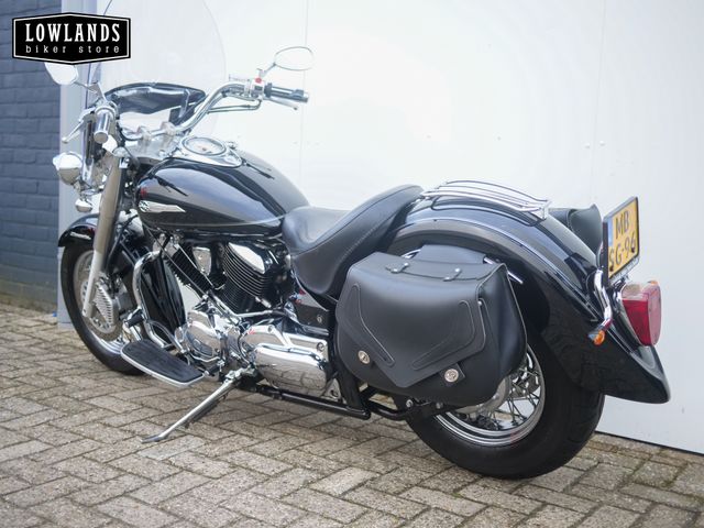 yamaha - xvs-1100-dragstar