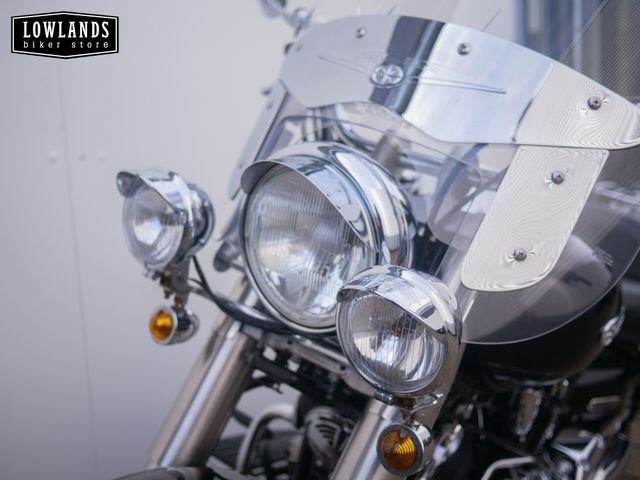 yamaha - xvs-1100-dragstar