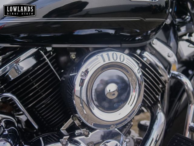 yamaha - xvs-1100-dragstar