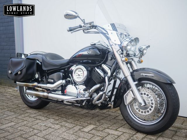 yamaha - xvs-1100-dragstar