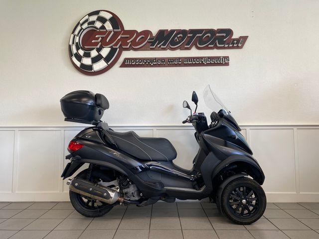 piaggio - mp3-500-lt-sport