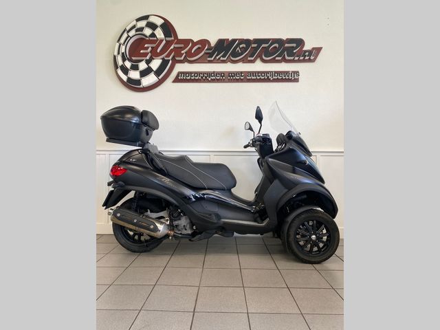 piaggio - mp3-500-lt-sport