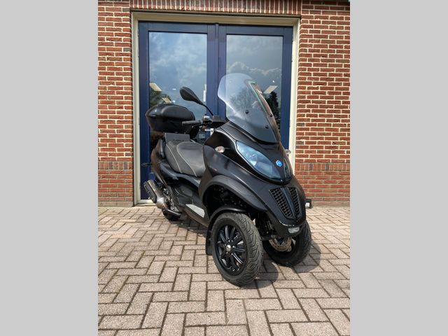 piaggio - mp3-500-lt-sport