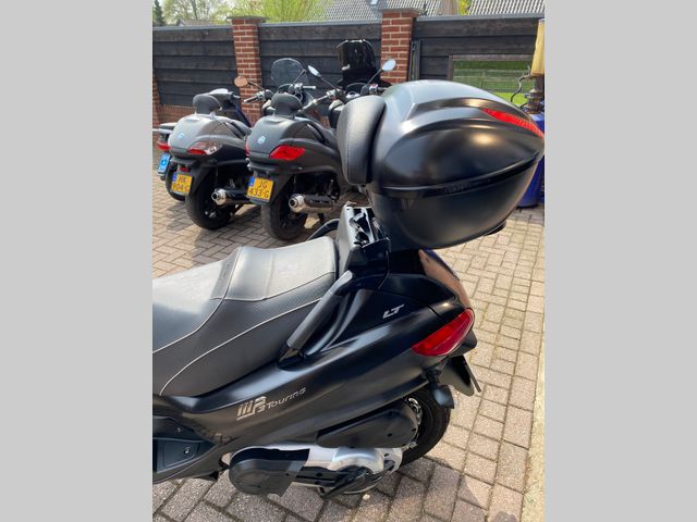 piaggio - mp3-500-lt-sport