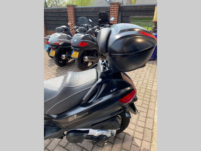 piaggio - mp3-500-lt-sport