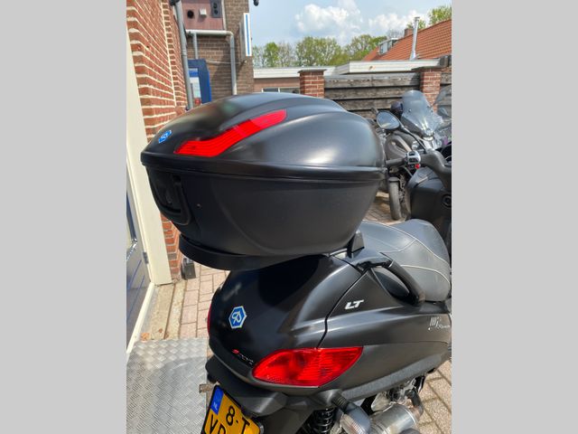 piaggio - mp3-500-lt-sport