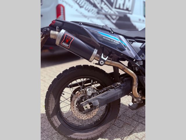 yamaha - tenere-700-world-raid