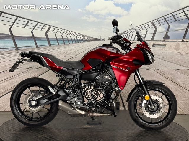 yamaha - tracer-700-abs
