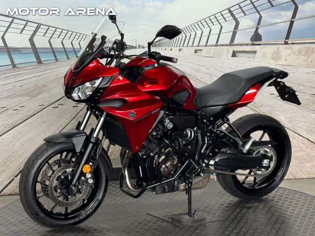 yamaha - tracer-700-abs