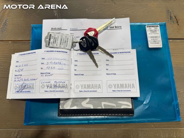 yamaha - tracer-700-abs