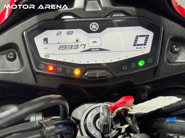 yamaha - tracer-700-abs