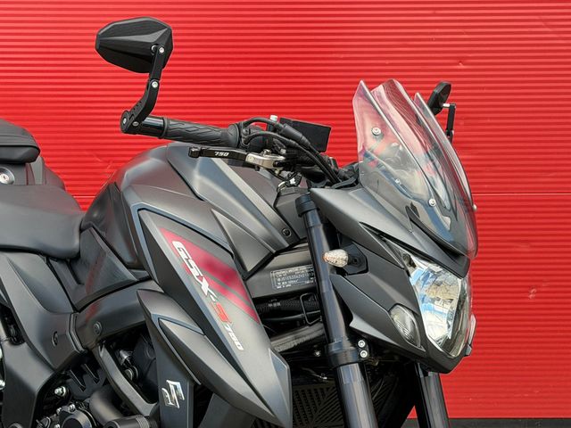 suzuki - gsx-s-750-a