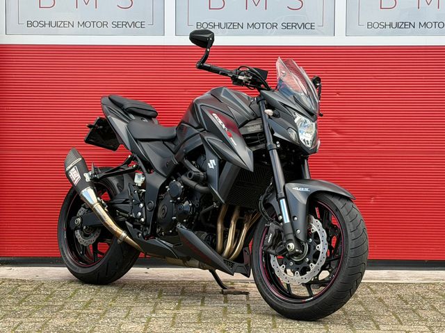 suzuki - gsx-s-750-a