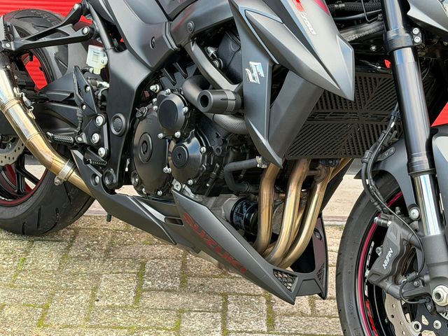 suzuki - gsx-s-750-a