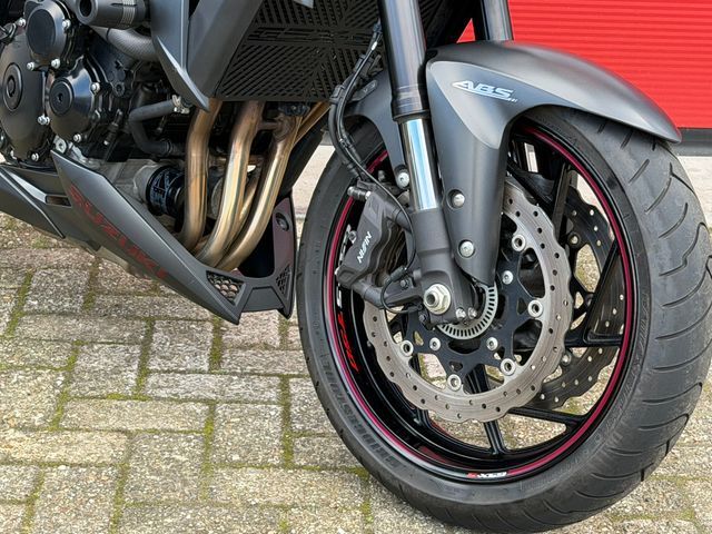 suzuki - gsx-s-750-a