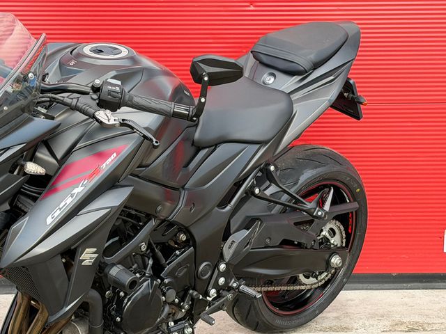 suzuki - gsx-s-750-a