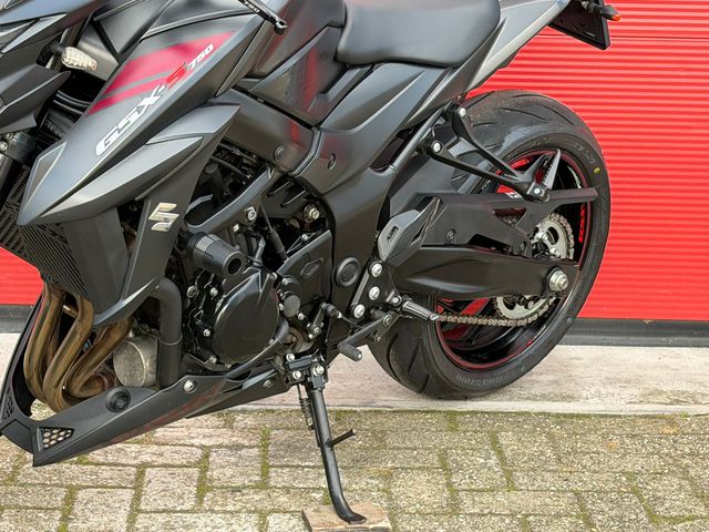 suzuki - gsx-s-750-a