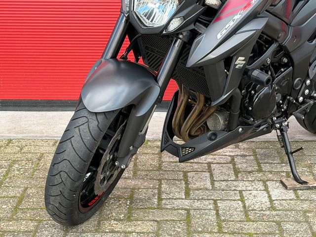suzuki - gsx-s-750-a
