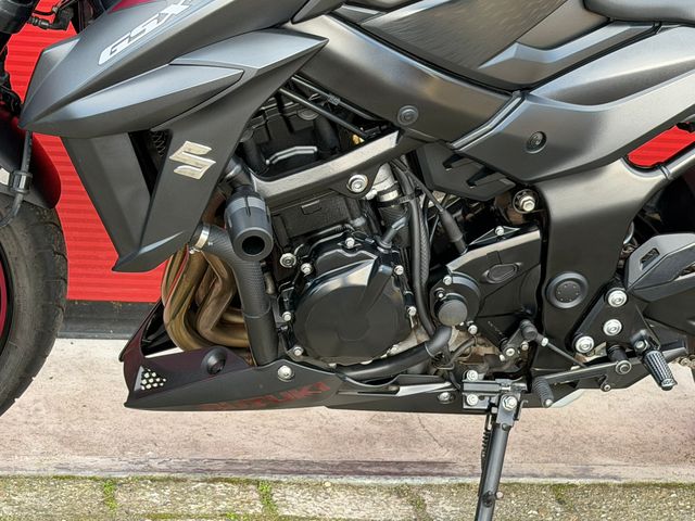 suzuki - gsx-s-750-a