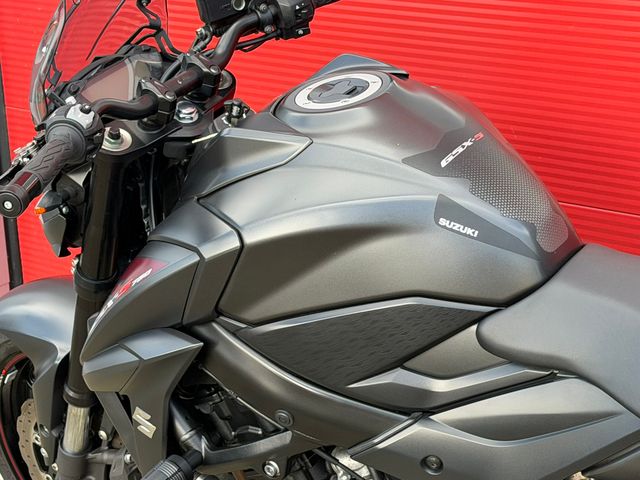 suzuki - gsx-s-750-a