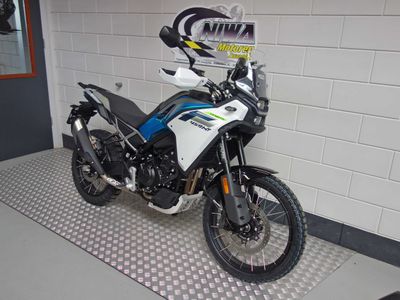 CFMOTO 450 MT – foto 3
