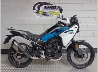 Cfmoto 450 MT 2026 nieuw