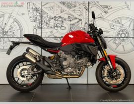 Ducati M 600 2026 nieuw