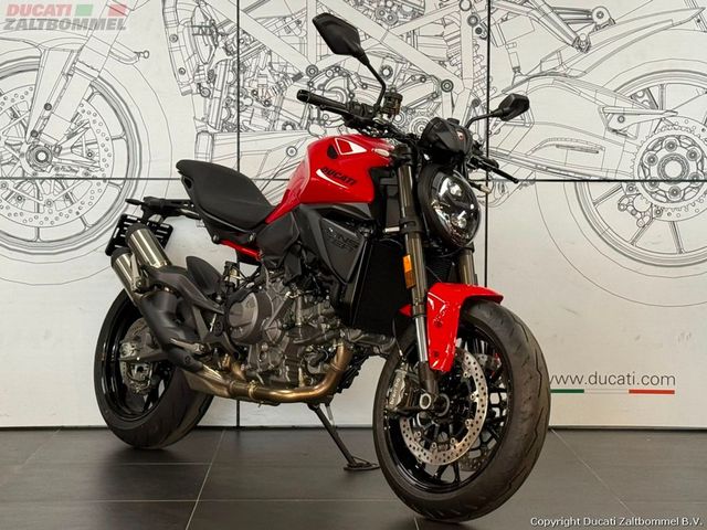 ducati - m-600
