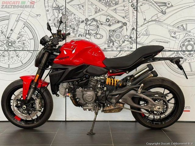 ducati - m-600