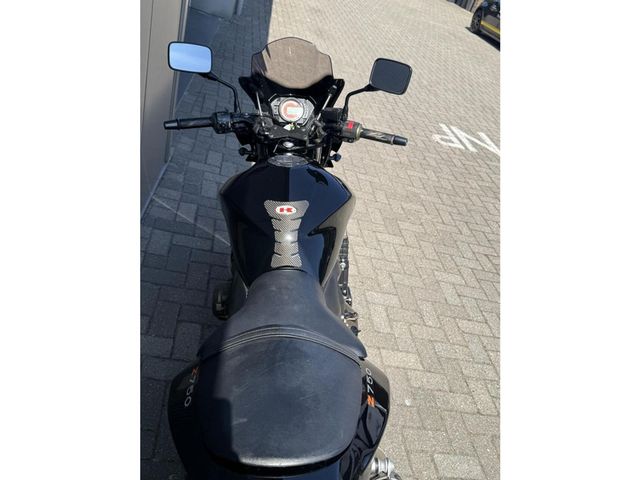 kawasaki - z-750
